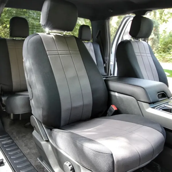 Varning! Heltäckande stolsöverdrag kan vara en 