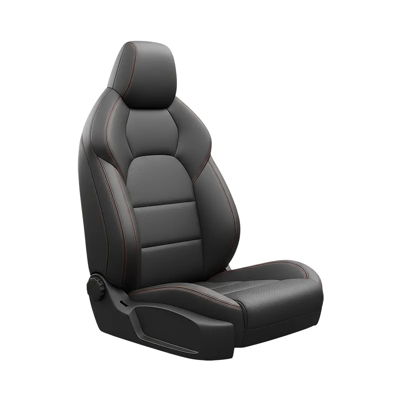 Sitsöverdrag i PVC som andas