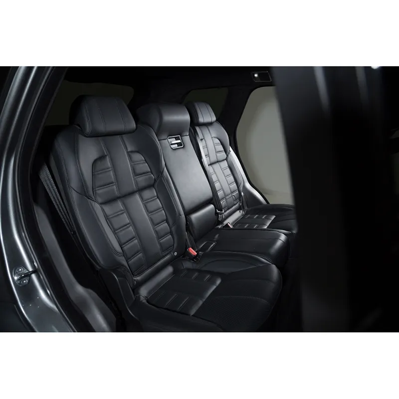 Fyra-säsong PVC bilstolsöverdrag