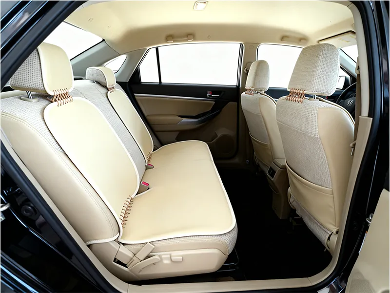 Universal Fit Pvc Car Seat Cover