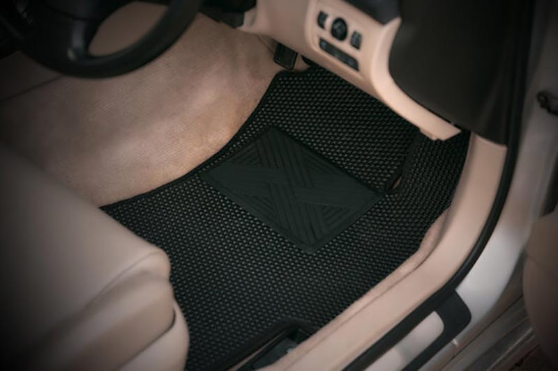 Full Coverage Car Floor Liners