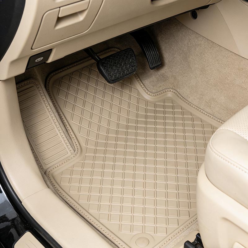 Mud Resistant All-Weather Floor Mats