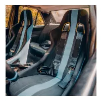 Halkfri PVC bilstolsskydd