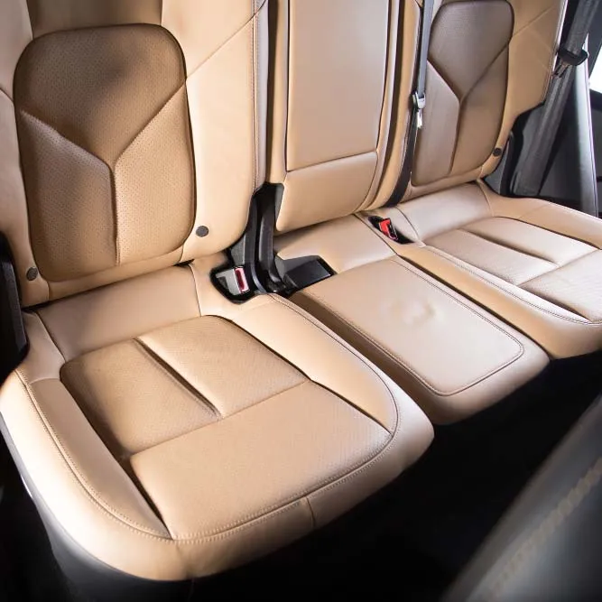 Repsäkert PVC bilstolsöverdrag