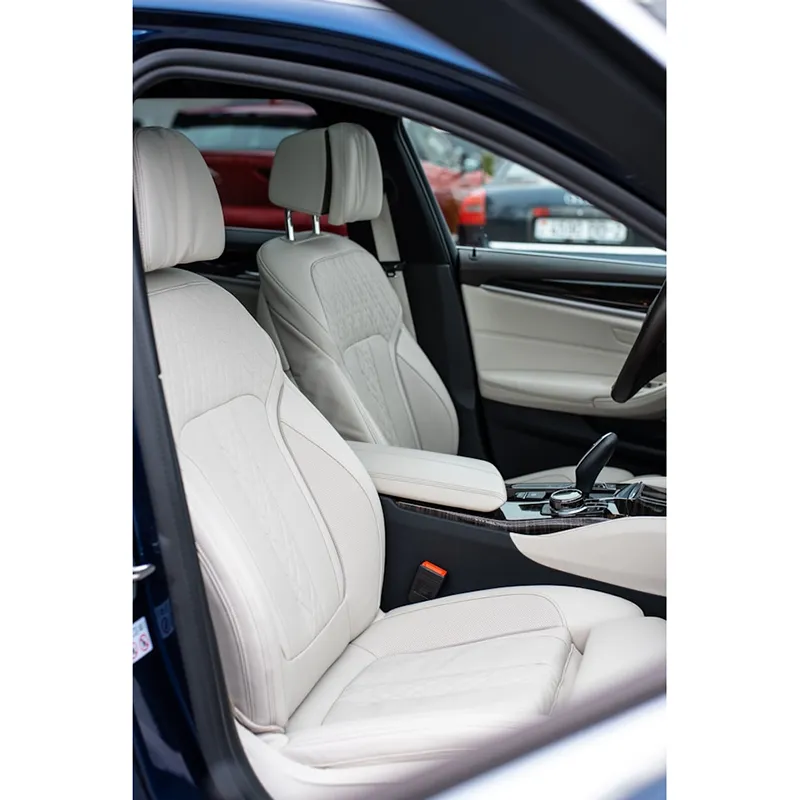 Temperaturkontrollerande PVC bilstolsskydd