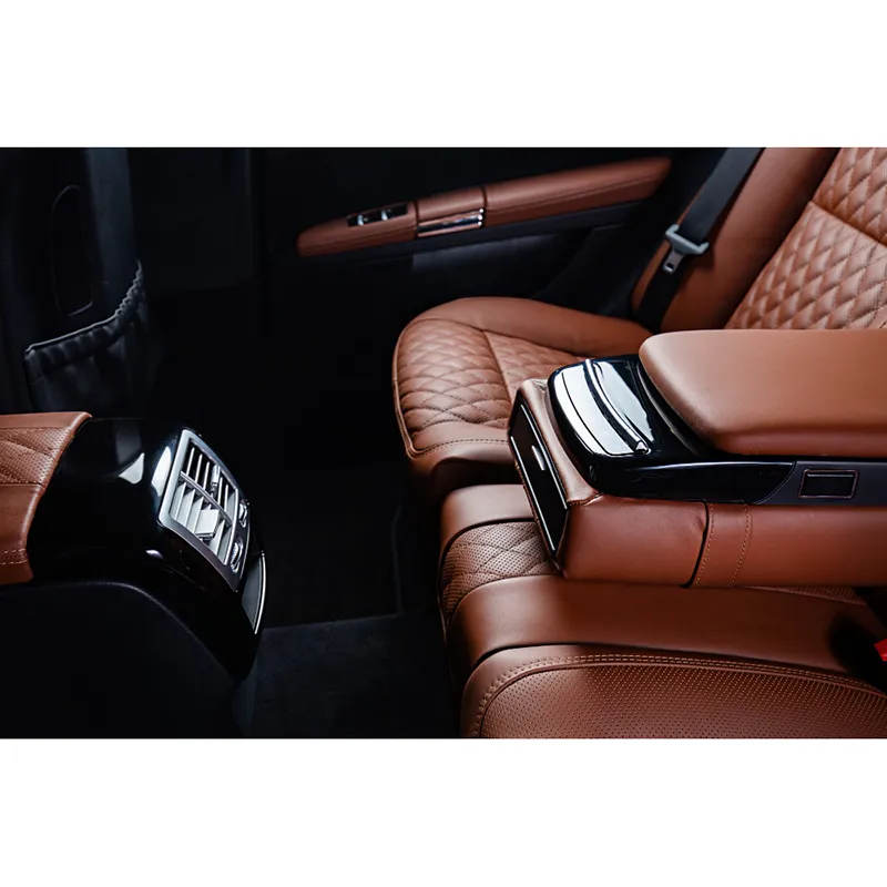 Vattentät och dammtät bilstolsöverdrag